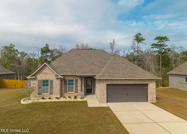 Property at 9318 Natures Trl, Biloxi, MS 39532, 3 beds, 2 baths