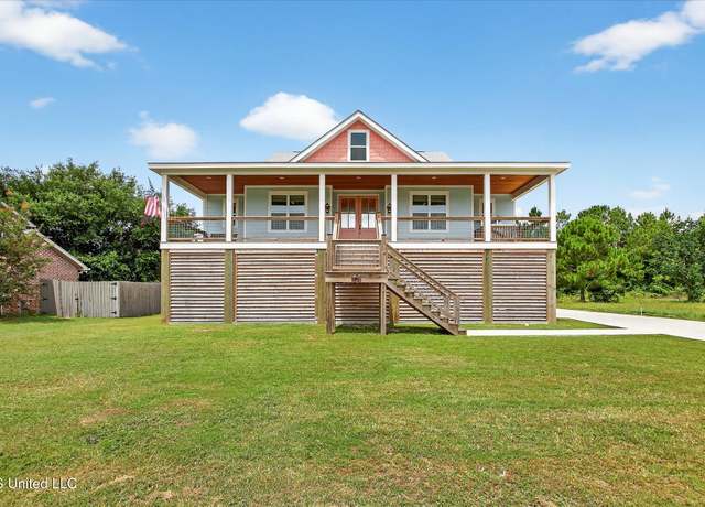 Property at 119 Sea Oaks Blvd, Long Beach, MS 39560, 4 beds, 2 baths