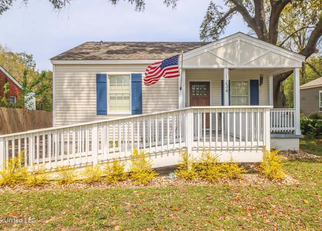 Property at 1234 E 24th St, Gulfport, MS 39501, 2 beds, 1.5 baths