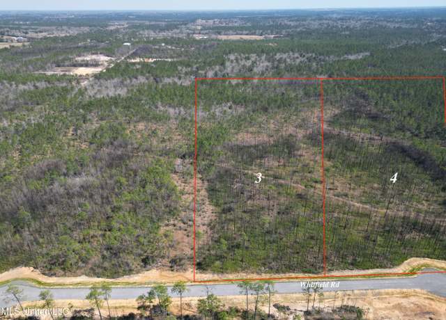 Property at Lot C Whitfield Dr, Kiln, MS 39556