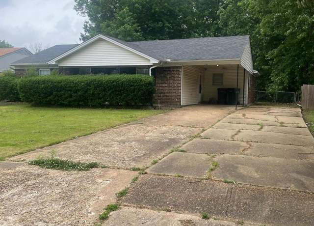 Property at 754 Valley Springs Dr, Southaven, MS 38671, 3 beds, 1.5 baths