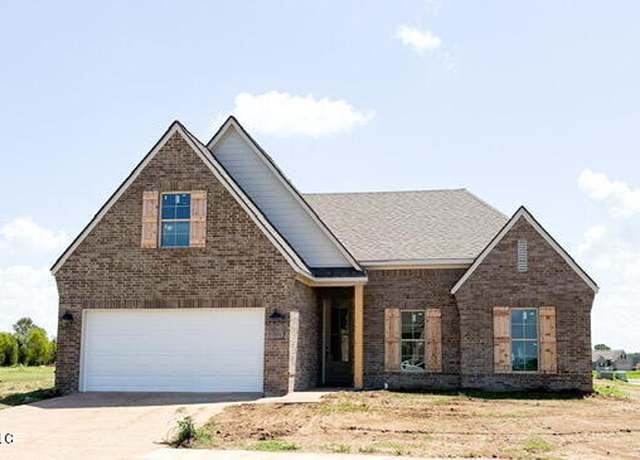Property at 3128 Leatherman Dr, Lake Cormorant, MS 38641, 3 beds, 2 baths