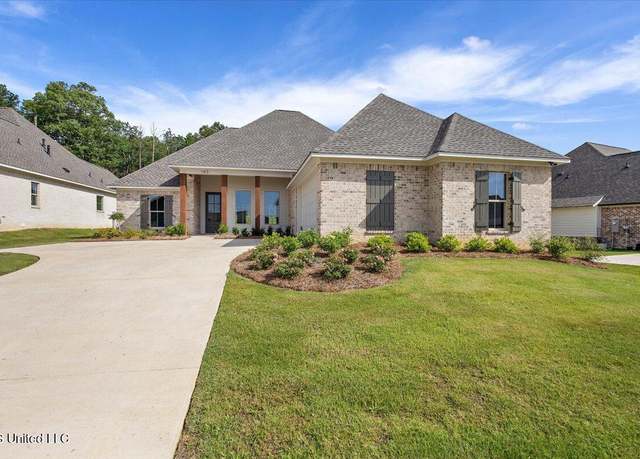 Property at 143 Bronson Bnd, Flowood, MS 39232, 4 beds, 3 baths