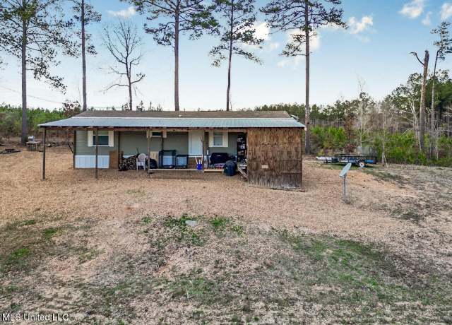 Property at 3771 NE Timberline Rd, Wesson, MS 39191
