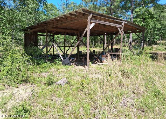 Property at 0 Ben Pierce, Lucedale, MS 39452