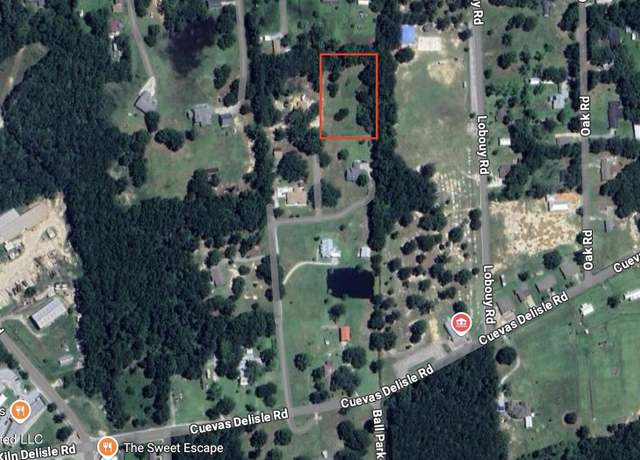 Property at Cuevas Delisle Rd, Pass Christian, MS 39571