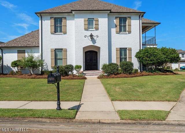 Property at 505 Arbor Ln, Brandon, MS 39047, 5 beds, 4.5 baths