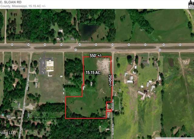 Property at 15.15 Hwy 302, Byhalia, MS 38611