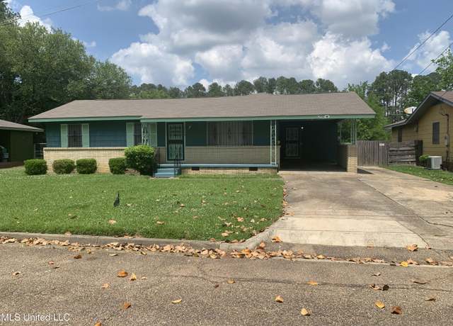 Property at 1360 Brinkley Dr, Jackson, MS 39213, 3 beds, 2.5 baths