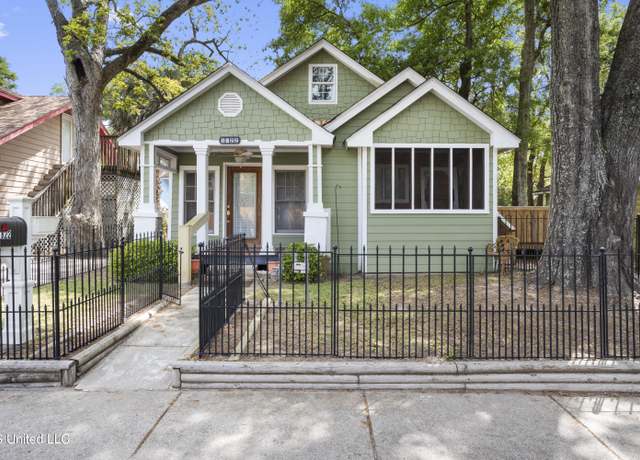 Property at 1822 Pratt Ave, Gulfport, MS 39501, 2 beds, 2 baths