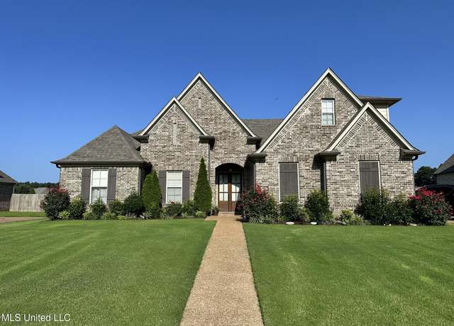 Property at 5903 Shiloh Ln, Southaven, MS 38672, 4 beds, 3 baths