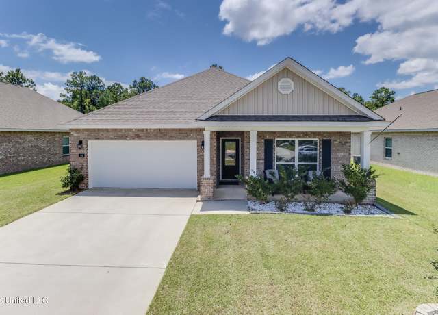 Property at 84 Saltmeadow Cir, Ocean Springs, MS 39564, 4 beds, 2 baths