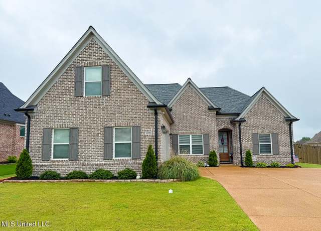 Property at 2290 Loisy Blvd, Hernando, MS 38632, 4 beds, 2 baths