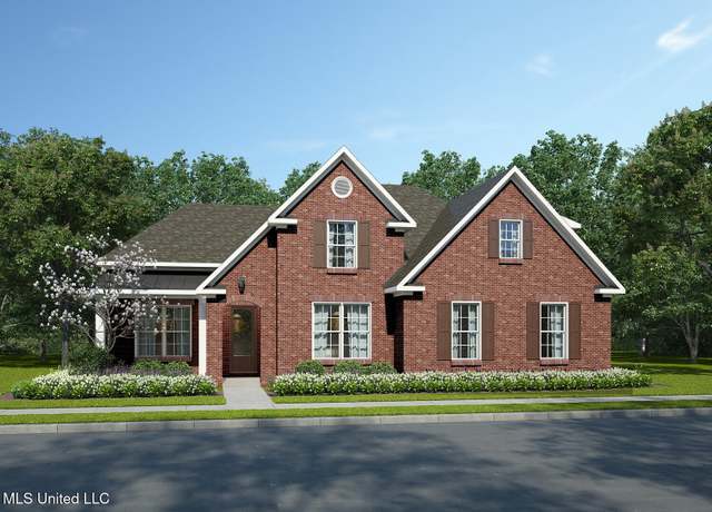 Property at 9494 Mcelroy Farms Dr, Olive Branch, MS 38654, 4 beds, 3 baths
