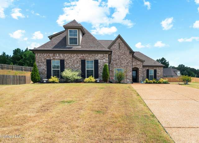 Property at 555 Emma Cv, Hernando, MS 38632, 4 beds, 2 baths