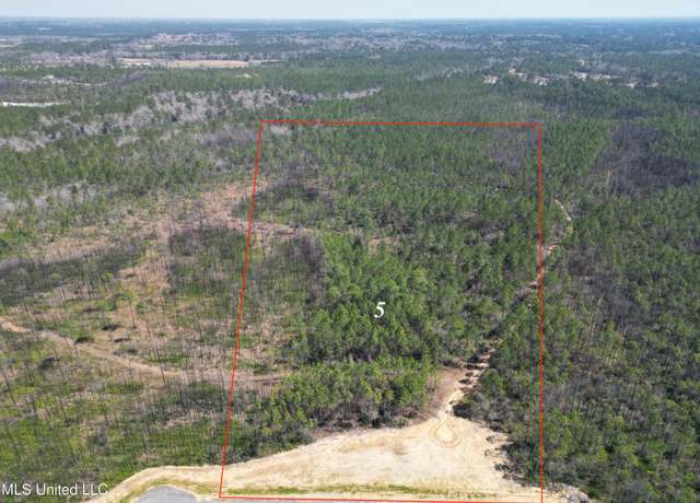 Property at Parcel E Whitfield Dr, Kiln, MS 39556