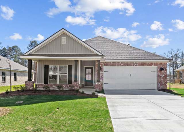 Property at 544 Vista Pointe Dr, Pearl, MS 39208, 4 beds, 2 baths