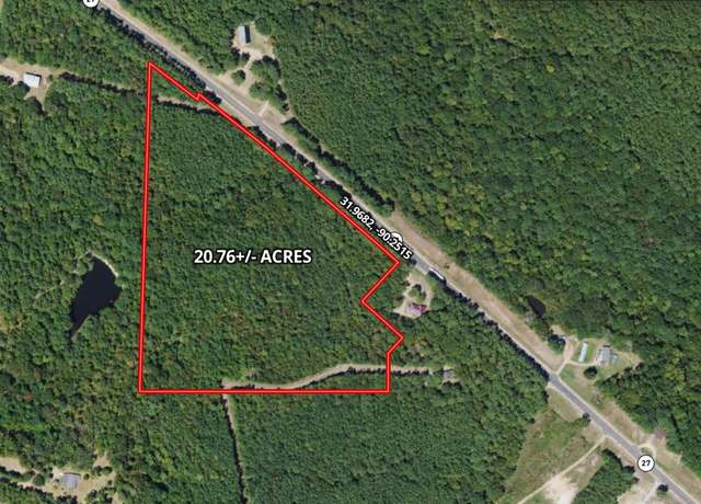 Property at 00 Ms-27, Crystal Springs, MS 39059