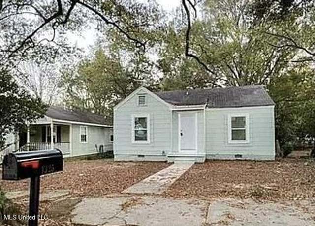 Property at 1325 Fourth Ave, Jackson, MS 39209, 2 beds, 2 baths