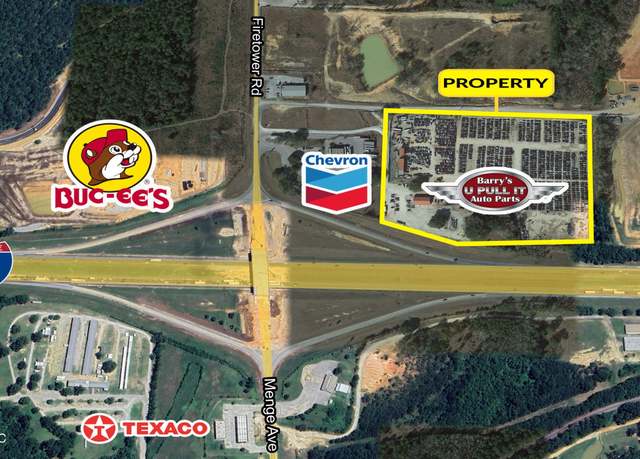 Property at 8232 Firetower Rd, Pass Christian, MS 39571