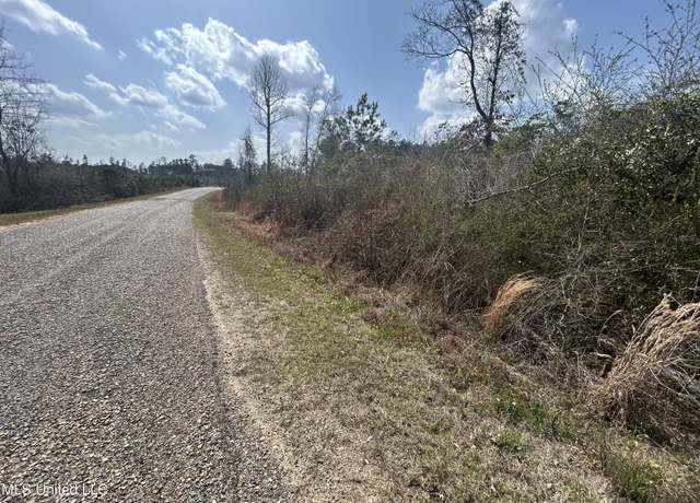 Property at 00 Jordan Hill Rd, Carson, MS 39427