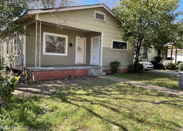Property at 2235 Mobile Ave, Jackson, MS 39213, 3 beds, 1 bath