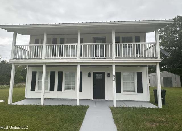 Property at 182 Tut Rd, Lucedale, MS 39452, 3 beds, 2.5 baths