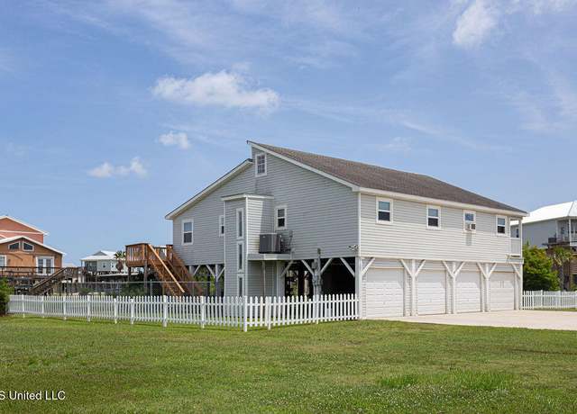 Property at 11088 Tahiti St, Bay Saint Louis, MS 39520, 3 beds, 2 baths