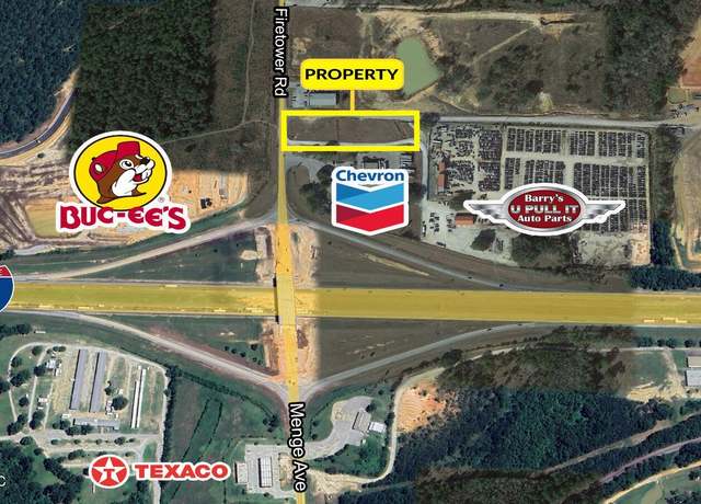 Property at 8232 Firetower Rd, Pass Christian, MS 39571