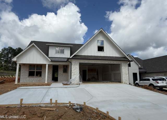 Property at 201 Bronson Bnd, Flowood, MS 39232, 4 beds, 4 baths