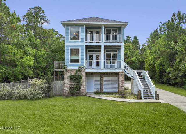 Property at 15405 Needle St, Biloxi, MS 39532, 4 beds, 2.5 baths