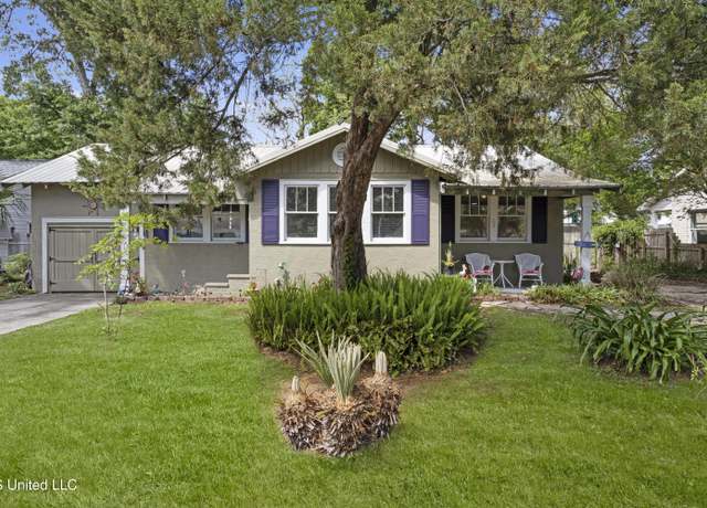 Property at 329 Demontluzin Ave, Bay Saint Louis, MS 39520, 2 beds, 2 baths