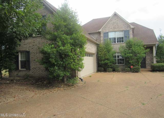 Property at 2985 Dawkins Ct, Southaven, MS 38672, 4 beds, 3 baths