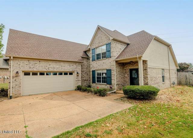 Property at 2985 Dawkins Ct, Southaven, MS 38672, 4 beds, 3 baths