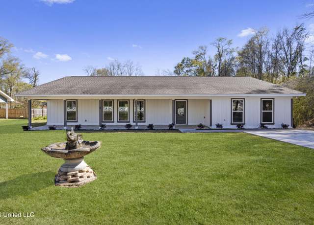 Property at 16341 Orange Grove Rd, Gulfport, MS 39503, 4 beds, 2 baths