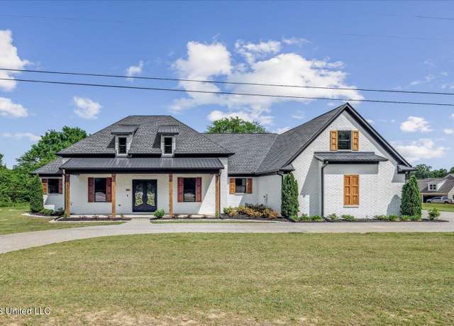 Property at 26 Fairview Trl, Byhalia, MS 38611, 4 beds, 3.5 baths