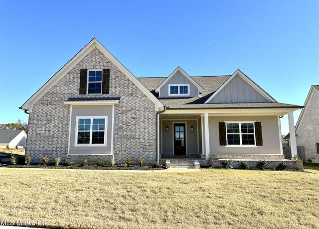 Property at 3180 Autumn Wind Dr, Hernando, MS 38632, 4 beds, 3 baths