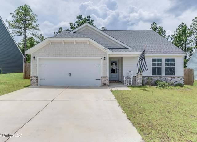 Property at 14067 Sanctuary Trails Dr, Gulfport, MS 39503, 3 beds, 2 baths