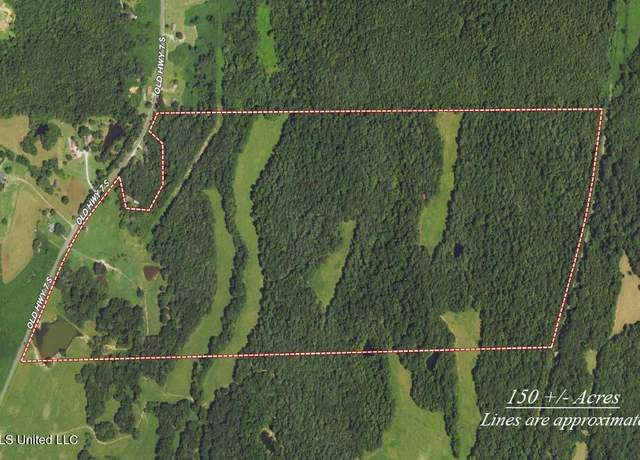Property at Old Hwy 7 S, Holly Springs, MS 38635