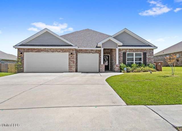 Property at 15380 Woodmanse Way, D'iberville, MS 39540, 4 beds, 3.5 baths