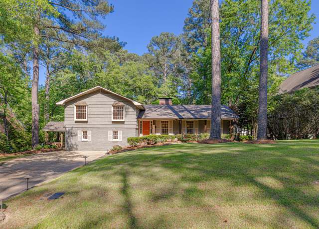Property at 4428 Audubon Park Dr, Jackson, MS 39211, 3 beds, 2 baths