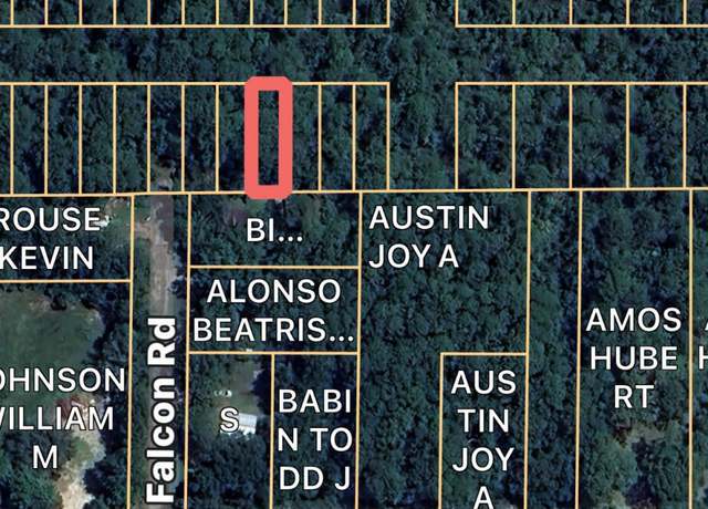Property at Nhn Lot 12, Gautier, MS 39553