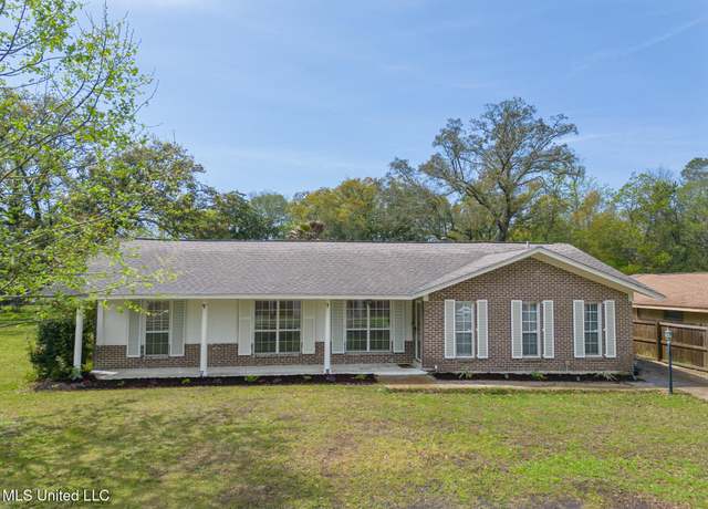 Property at 459 Jim Money Rd, Biloxi, MS 39531, 3 beds, 2 baths