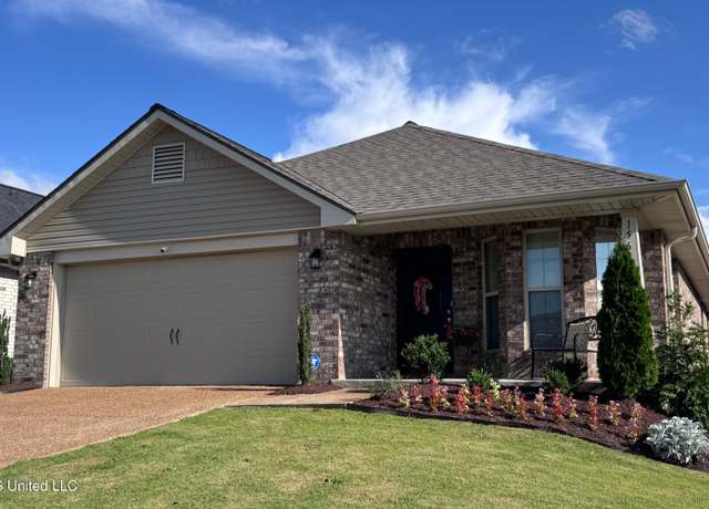 Property at 1563 Cambria Dr, Southaven, MS 38671, 3 beds, 2 baths