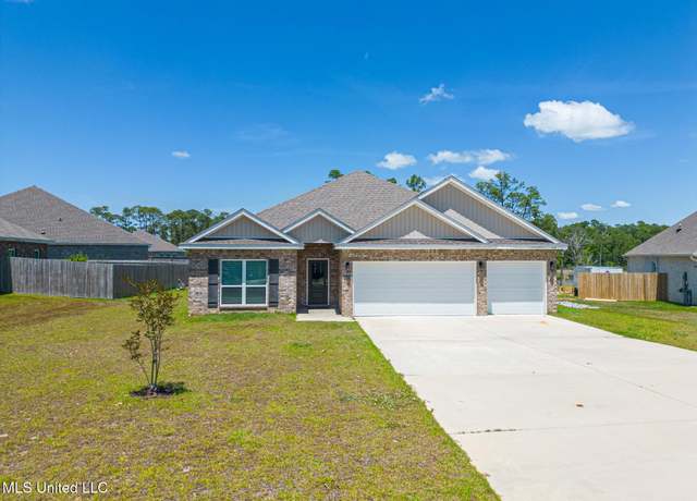 Property at 11458 Leann Ct, Ocean Springs, MS 39564, 4 beds, 3 baths