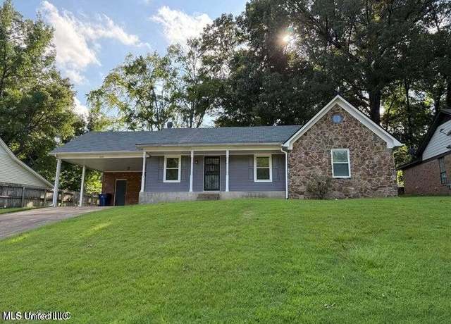 Property at 6691 Hickory Crest Dr, Walls, MS 38680, 3 beds, 2 baths