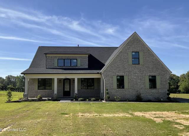 Property at 7455 Highway 301, Lake Cormorant, MS 38641, 4 beds, 3.5 baths