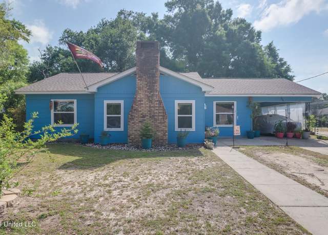Property at 266 Beeman Dr, Biloxi, MS 39531, 3 beds, 1 bath