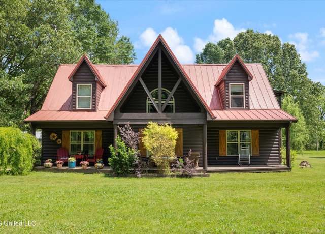 Property at 1624 Gill Rd, Nesbit, MS 38651, 2 beds, 2.5 baths