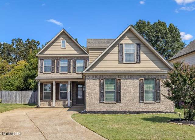 Property at 6843 Pink Warbler Ln, Olive Branch, MS 38654, 3 beds, 2.5 baths